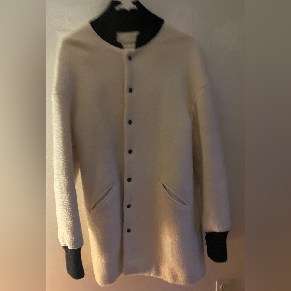 Beautiful and warm Creatures of Comfort Coat!